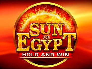 Sun Of Egypt Hold And Win